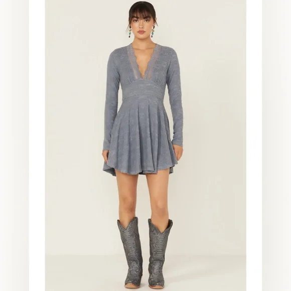 free people All Yours Mini Dress - Picture 2 of 6